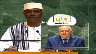 جمهورية مالي ترد على شتائم وزير الخارجية الجزائري بالأمم المتحدة