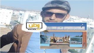 عبدالله الخراز : تيزنيت بلا طبيب.... والمنتخبون بلا موقف!