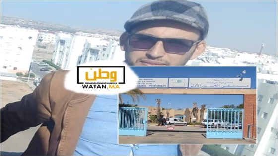 عبدالله الخراز : تيزنيت بلا طبيب.... والمنتخبون بلا موقف!