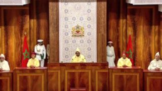 الملك يترأس غدًا افتتاح الدورة الأولى من السنة التشريعية الخامسة بالبرلمان