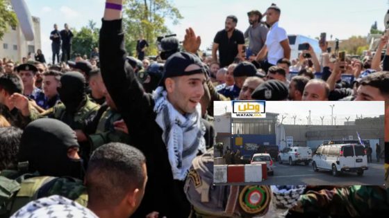 إسرائيل تفرج عن 96 أسيراً فلسطينياً ضمن المرحلة الأولى من اتفاق وقف إطلاق النار