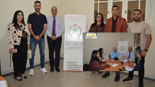 اكادير : لقاء تواصلي بين مؤسسة وسيط المملكة والمرصد المغربي لحقوق الإنسان