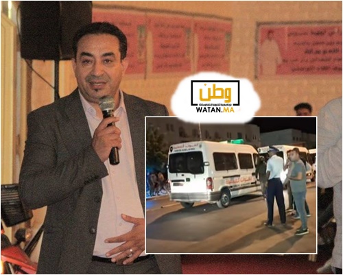مصطفى هيت…ندعو الحكومة الى إطلاق نقاش عمومي حول مختلف القضايا السياسية والاقتصادية والاجتماعية