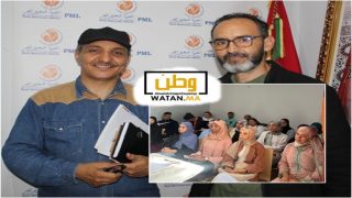الحزب المغربي الحر يراهن على الشباب: ورشة تفاعلية بتيزنيت لتقييم السياسات العمومية