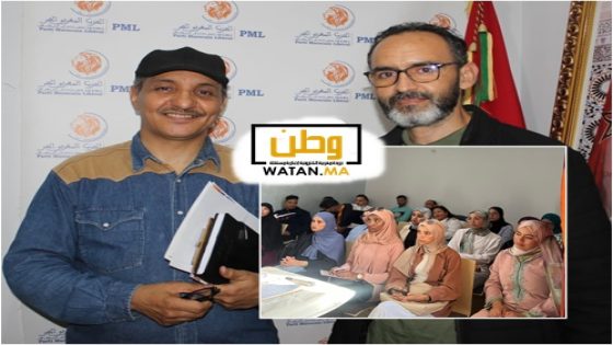 الحزب المغربي الحر يراهن على الشباب: ورشة تفاعلية بتيزنيت لتقييم السياسات العمومية