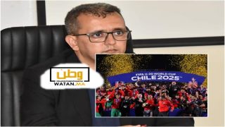 محمد الشيخ بلا...نصر الكرة ونهوض وطن: المغرب بين مجد المونديال وثورة التنمية