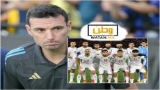 الصحافة الارجنيتنية تحرج سكالوني وتطالبه باللعب ودياً ضد المغرب بدل البحث عن الأموال