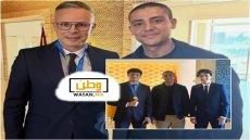 مهندس أناقة المنتخب المغربي للشبان ينال إشادة واسعة
