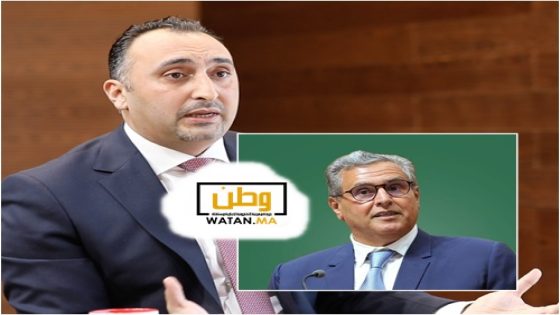 إسحاق شارية يطالب باستقالة حكومة أخنوش