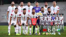 المنتخب المغربي الرديف يتفوق وديا على منتخب جيبوتي