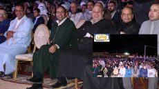 انطلاقة باهرة للدورة الثامنة من “المهرجان الدولي ظلال أركان” بتيمولاي