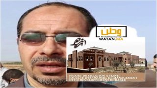 عبدالله القسطلاني …إعادة برمحة مشروع قرية المعرفة ليس منة ولكن البرمجة إن كانت صحيحة فهي تصحيح لخطأ حكومة أخنوش 