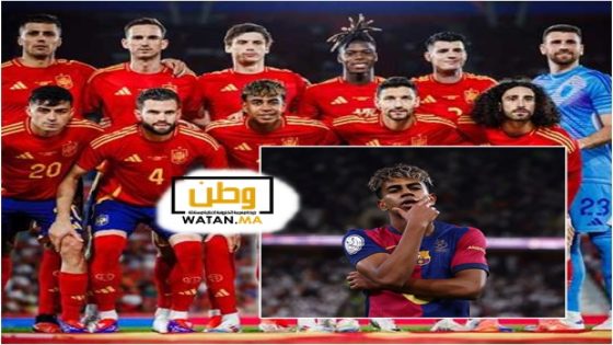 نجم برشلونة يخلق الجدل بعد تخلفه عن الإلتحاق بالمنتخب الإسباني