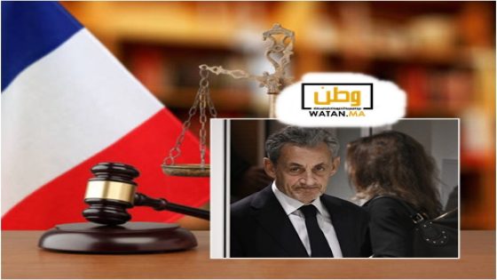 القضاء الفرنسي يفرج عن الرئيس الاسبق ساركوزي