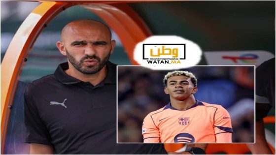 أسود الأطلس يقتربون من جوهرة برشلونة!