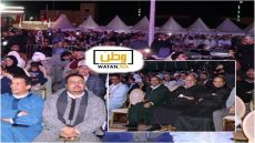 انطلاقة باهرة للدورة الثامنة من "المهرجان الدولي ظلال أركان" بتيمولاي