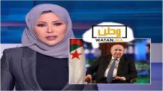 اعلامية جزائرية تنتقد تصويت الجزائر لصالح المشروع الأمريكي في غزة