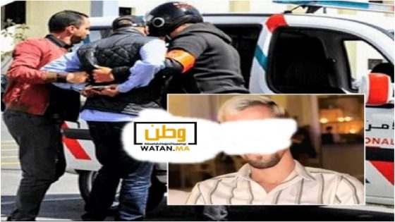 القضاء المغربي يعتقل التيكتوكر “مولينكس” والتهم ثقيلة