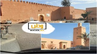حيضر لزراق…تيزنيت مدينة بتاريخ كبير وحاضر سياحي غائب!
