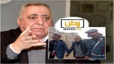 النقيب زيان يدخل في إضراب مفتوح عن الطعام رفضا لـ”اعتقاله التحكمي”