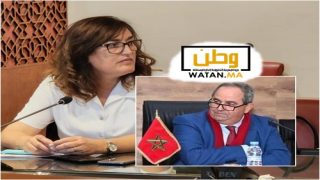 النائبة النزهة أباكريم تسائل وزير التعليم العالي حول تنفيذ مقرر قضائي صادر ضد المدرسة الوطنية للعلوم التطبيقية بأكادير 