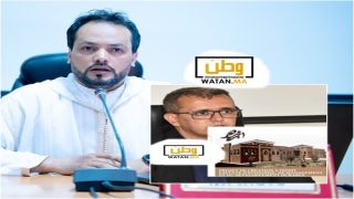 نوح أعراب يرد على رئيس المجلس الاقليمي من جديد بخصوص قرية المعرفة