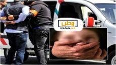 اعتقال سائق طاكسي كبير متلبس بهتك عرض طفل قاصر