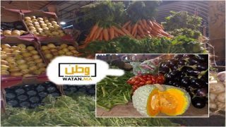  إرتفاع صاروخي في أسعار الخضر يثقل كاهل الأسر