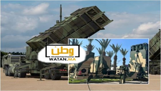 المغرب أول بلد إفريقي يملك منظومة دفاع جوي متقدمة لإعتراض الصواريخ والطائرات المسيرة