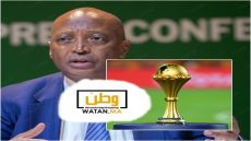 المغرب يتقدم بملف رسمي لتنظيم كأس الأمم الإفريقية 2028