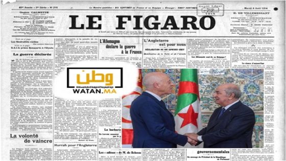 صحيفة فرنسية تكشف عن اتفاق أمني تونسي–جزائري يعود إلى 2001