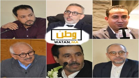 تزنيت 2025: من يستحق لقب “رجل السنة” في المشهد السياسي؟