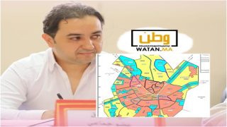 حيضر لزراق…ملاحظات وتحفظات حول تصنيف الأراضي بمدينة تيزنيت لأغراض الضريبة