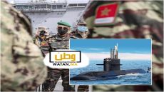 المغرب يدرس خيارات روسية وأوروبية لاقتناء أول غواصة حربية