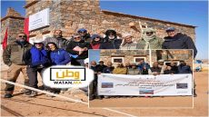 بعثة أثرية مغربية تكشف معطيات جديدة بموقع “لغشيوات” في إطار مشروع لتثمين تراث السمارة