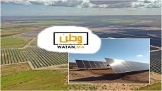 المكتب الشريف للفوسفاط يطلق مزرعة شمسية بخريبكة