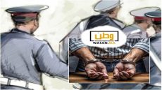 القاء القبض على متهم يوهم النساء بالزواج