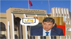 تارودانت …عامل الاقليم يوقف رئيسي جماعتين ويحيلهما على العزل