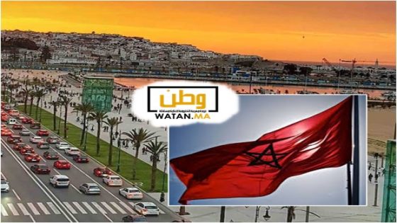 طنجة تُطلق مشروع “الراية العملاقة” المرئية من إسبانيا