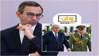 وزير فرنسي ...الجزائر يحكمها نظام دكتاتوري أصبح معزولاً دولياً حتى من طرف حلفائه