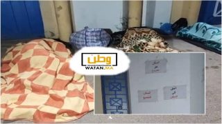 أكادير…طلبة الماستر بجامعة ابن زهر يبيتون في العراء