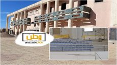 تزنيت تحت مقصلة الإهمال: أبطال تيزنيت يواجهون "التشرد" بسبب قاعة مغطاة مغلقة وصمت المسؤولين