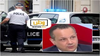 السلطات الفرنسية تعتقل الذراع الأيمن للرئيس الجزائري