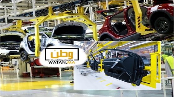 المغرب يثبت حضوره كمركز استراتيجي عالمي لصناعة السيارات