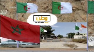 السلطات المغربية تفتح زوج بغال الحدودي لاستقبال 42 شخصاً قادمين من الجزائر