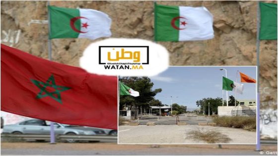 السلطات المغربية تفتح زوج بغال الحدودي لاستقبال 42 شخصاً قادمين من الجزائر