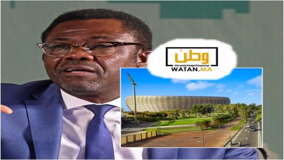 الكاف يعلن لأول مرة إحداث كاميرات وسط الجماهير لنقل تفاعلهم خلال مباريات كأس أفريقيا