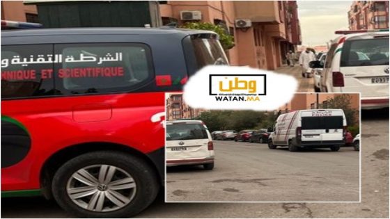 جريمة أسرية مروّعة بحي مبروكة تنتهي بوفاة ثلاثة أفراد من عائلة واحدة