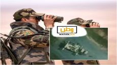 الجيش المغربي ينشر نظام الدفاع الجوي “باراك” في قاعدة سيدي يحيى