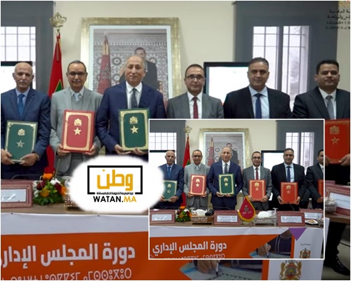المجلس الإداري لأكاديمية سوس–ماسة.. مشاريع طموحة وفجوات الأداء الإقليمي تكشف الواقع!
